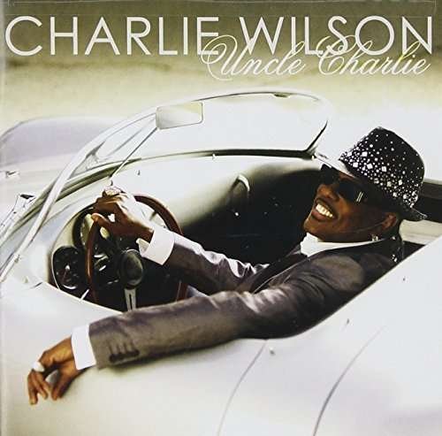 Cover for Charlie Wilson · Uncle Charlie (CD) (2015)