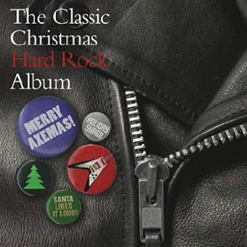 Classic Christmas Hard Rock Album - V/A - Musik - SONY MUSIC ENTERTAINMENT - 0888751599222 - 10 februari 2023