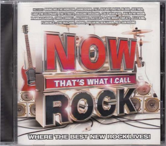 Now That's What I Call Rock · V/A (CD) (2016)