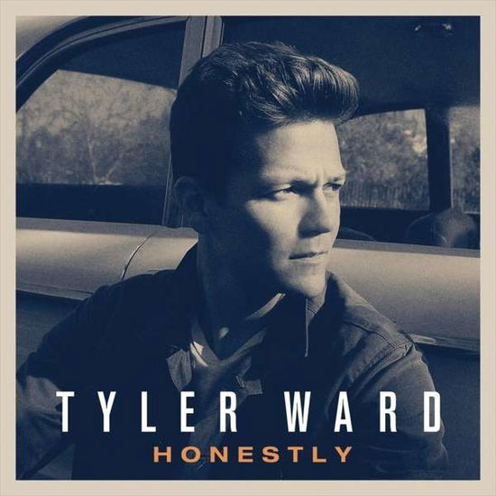 Cover for Tyler Ward · Tyler Ward -honestly (CD) (2015)