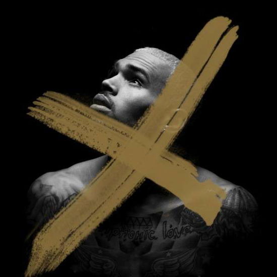 X - Chris Brown - Musikk - Sony - 0888837899222 - 16. september 2014