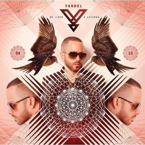 De Lider a Leyenda - Yandel - Música - SON - 0888837972222 - 20 de noviembre de 2013