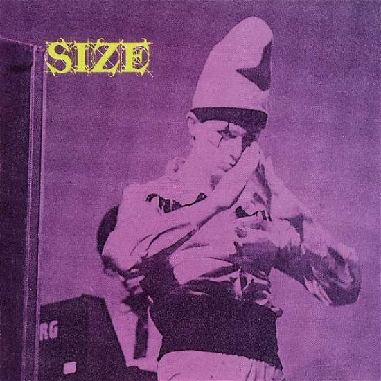 Cover for Size (CD) (2018)