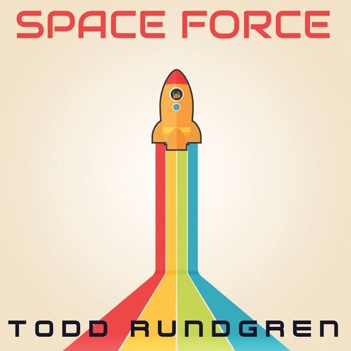 Cover for Todd Rundgren · Space Force (CD) (2022)