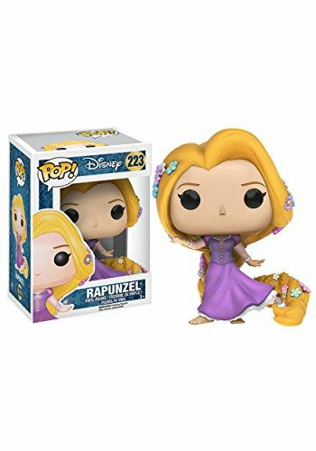 Cover for Funko Pop! Disney: · Tangled- Rapunzel (Funko POP!) (2016)