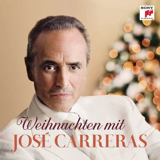 Cover for Carreras · Weihnachten mit José Carreras, (Book) (2016)