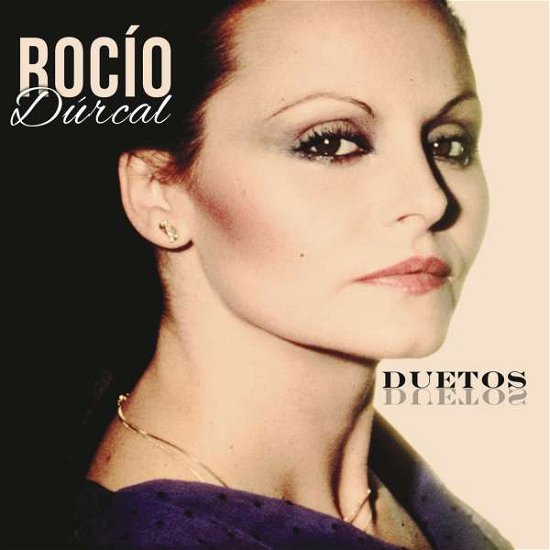 Cover for Rocio Durcal · Duetos (CD) (2016)