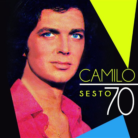 Cover for Camilo Sesto · Camilo 70 (CD) (2016)