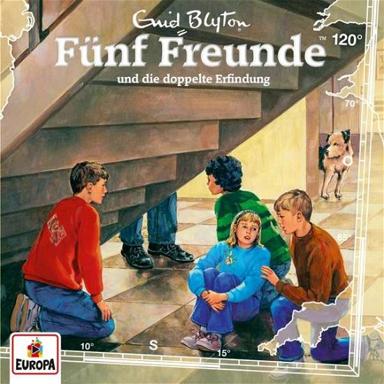 Cover for FÜnf Freunde · F (CD) (2017)