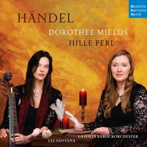 Handel - Hille Perl - Music - CLASSICAL - 0889854053222 - October 27, 2017