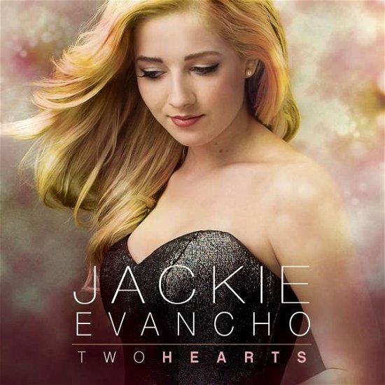 Two Hearts - Jackie Evancho - Música - SI / PORTRAIT/SONY MASTERWORKS - 0889854181222 - 31 de março de 2017