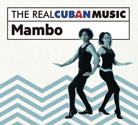 Cover for Real Cuban Music · Real Cuban Music-mambo-v/a (DVD/CD) (2017)