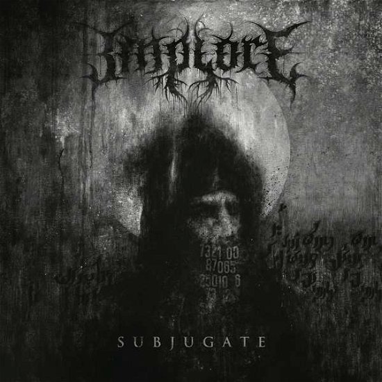 Implore · Subjugate (CD) [Special edition] [Digipak] (2017)