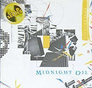 Cover for Midnight Oil · 10,9,8,7,6,5,4,3,2,1 (Gold Series) (CD) (2020)
