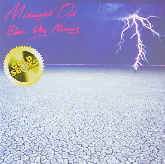 Cover for Midnight Oil · Blue Sky Mining (Gold Series) (CD) (2018)