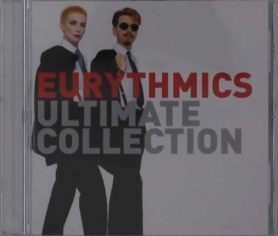 Cover for Eurythmics · Ultimate Collection (CD) (2017)