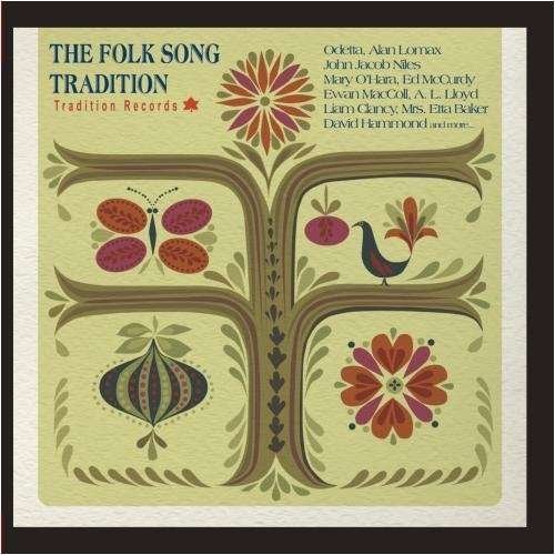 Cover for Folk Song Tradition / Various · Folk Song Tradition / Various-Folk Song Tradition (CD) (2011)