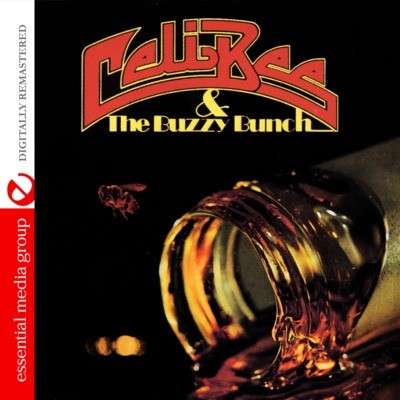 Cover for Celi Bee · Celi Bee &amp; The Buzzy Bunch-Bee,Celi (CD) (2012)