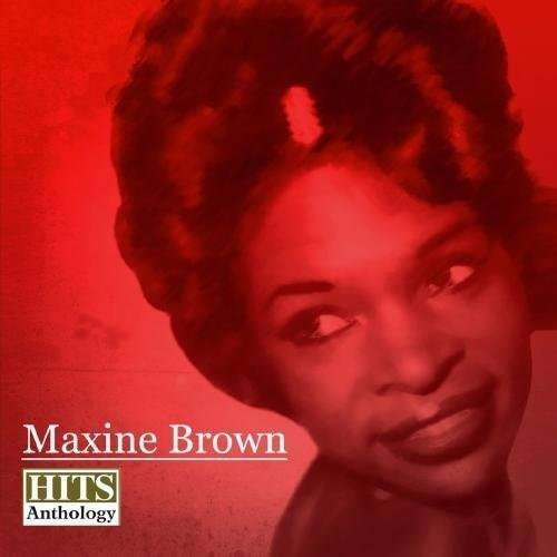Cover for Maxine Brown · Hits Anthology (CD) (2012)