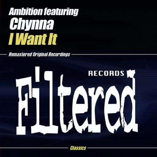 I Want It - Ambition - Musik -  - 0894231212222 - 
