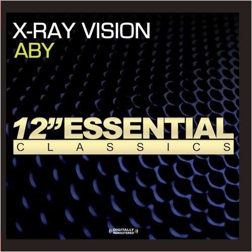 Cover for Aby · X-Ray Vision (CD)