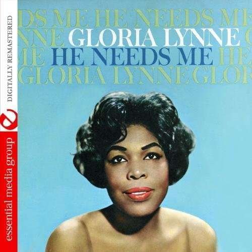 Cover for Gloria Lynne · He Needs Me (CD) (2012)