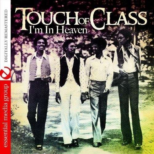 Cover for Touch Of Class · I'm In Heaven (Mod) (CD) (2012)