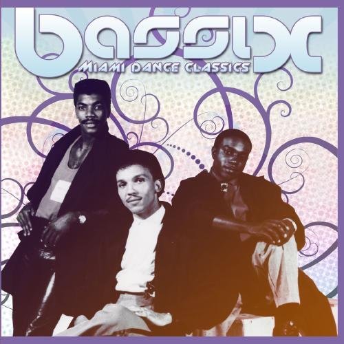 Cover for Bassix · Miami Dance Classics-Bassix (CD) (2012)