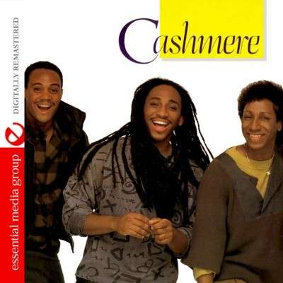 Cover for Cashmere (CD) (2012)