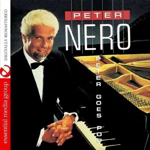 Cover for Peter Nero · Peter Goes Pop-Nero,Peter (CD) [Remastered edition] (2013)