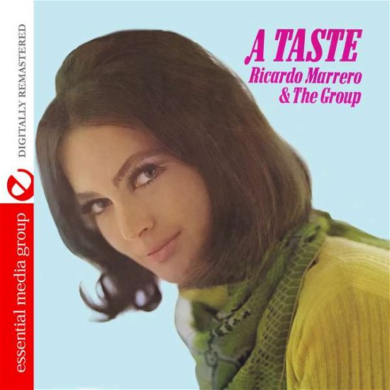 Cover for Ricardo Marrero · Taste-Marrero,Ricardo (CD) (2013)