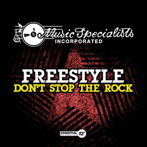 Cover for Freestyle  · Don'T Stop Rock (CD)