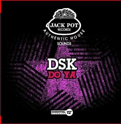 Cover for Dsk · Do Ya-Dsk (CD) (2015)