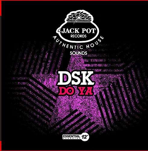 Cover for Dsk · Do Ya-Dsk (CD) (2015)