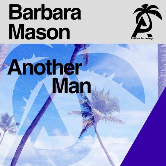 Cover for Barbara Mason · Another Man-Mason,Barbara (CD) (2016)