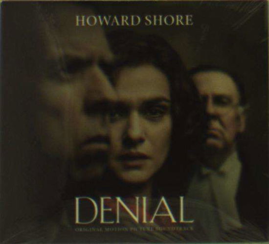 Denial - Original Motion Picture Soundtrack by Howard Shore - Howard Shore - Musikk - Sony Music - 0899158002222 - 30. september 2016
