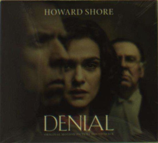 Cover for Howard Shore · Denial - Original Motion Picture Soundtrack by Howard Shore (CD) (2016)
