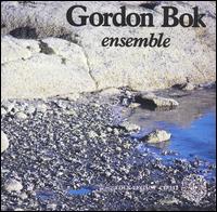 Cover for Gordon Bok · Ensemble (CD) (1995)