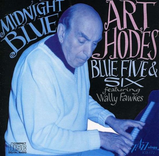 Cover for Art Hodes · Blues 5 &amp; 6 (CD) (1994)
