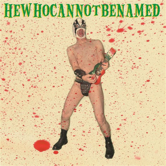 Cover for Hewhocannotbenamed · Tour Ep (7&quot;) (2020)