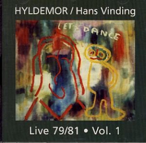 Hyldemor Vol. 1/live 1979-1981 - Hans Vinding - Music - KARMA - 2090502132222 - October 3, 2002