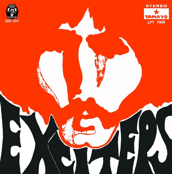 Cover for Exciters · Exciters In Stereo (LP) (2019)