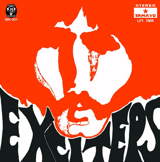 Exciters In Stereo - Exciters - Musik - MCKAY - 2090504873222 - 8. november 2019