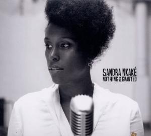 Cover for Sandra Nkaké · Nothing for Granted (CD) (2012)