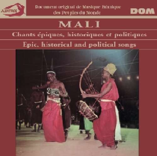 Cover for Chants Epiques Historiques et Poli (CD) (2007)