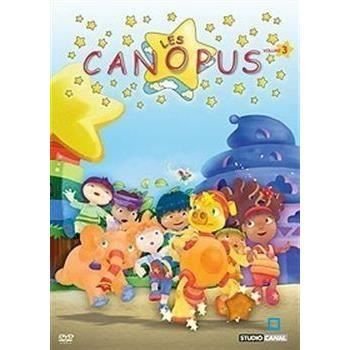 Cover for Les Canopus · Volume 3 (DVD) (2010)