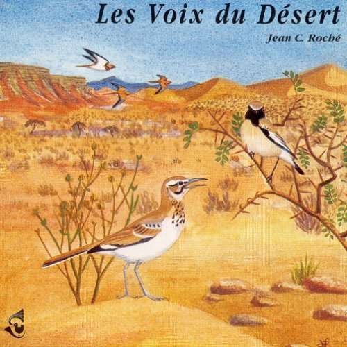 Cover for Sounds of Nature · Sounds of the Desert (CD) (2007)