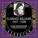 Cover for Clarence Williams · 1927-28 (CD) (1996)