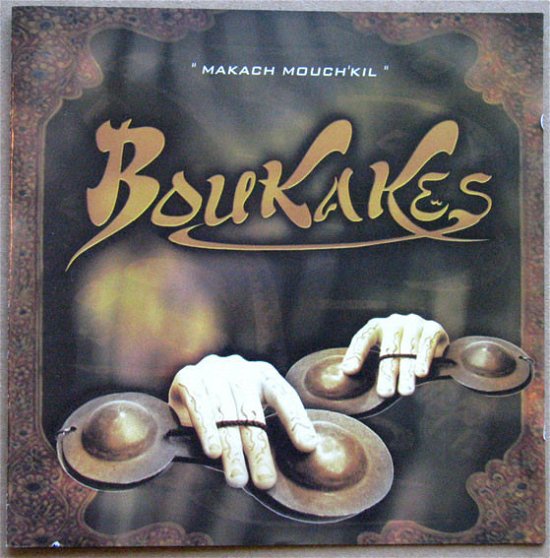 Cover for Boukakes Les · Makach Mouch'Kil (CD)