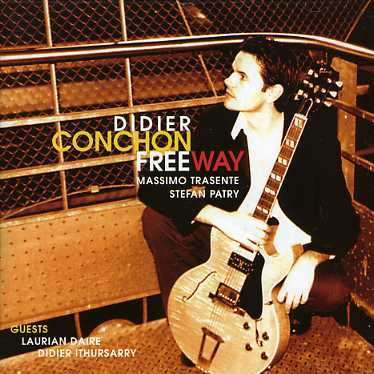 Cover for Didier Conchon · Freeway (CD) (2007)